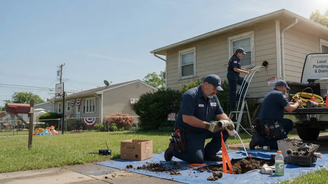 Faucet Repair in Tioga, PA near me